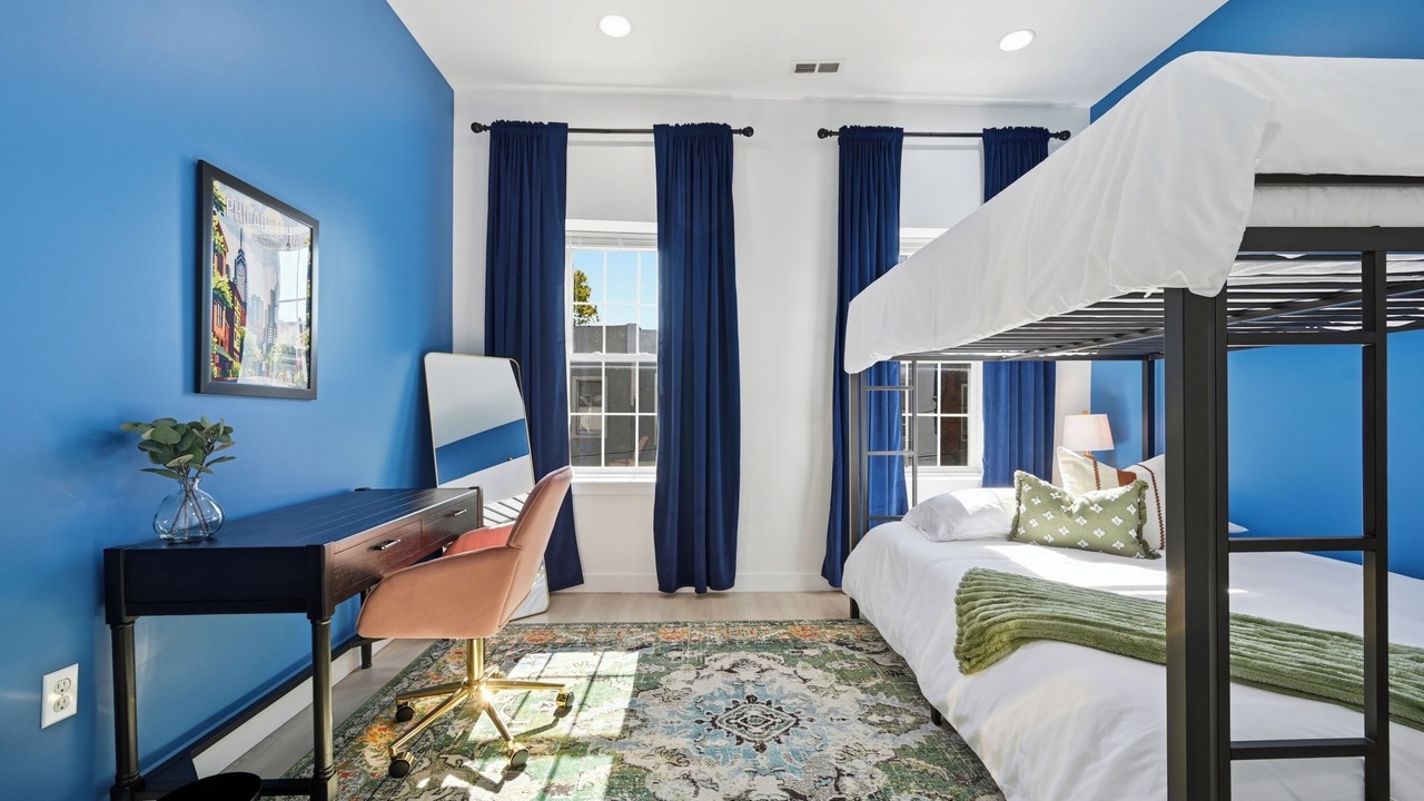 Photo of Bedroom in Point Breeze