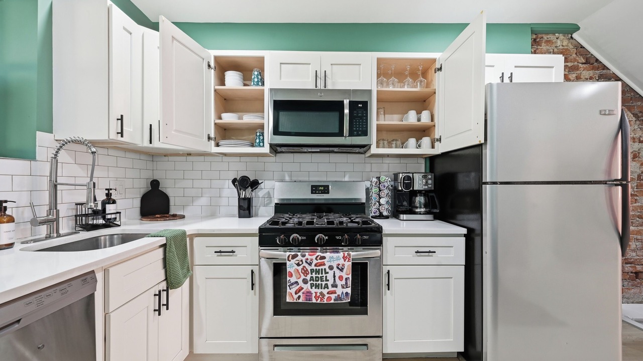 Photo of Kitchen in Point Breeze