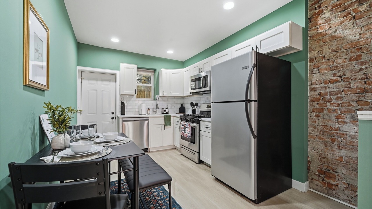 Photo of Kitchen in Point Breeze