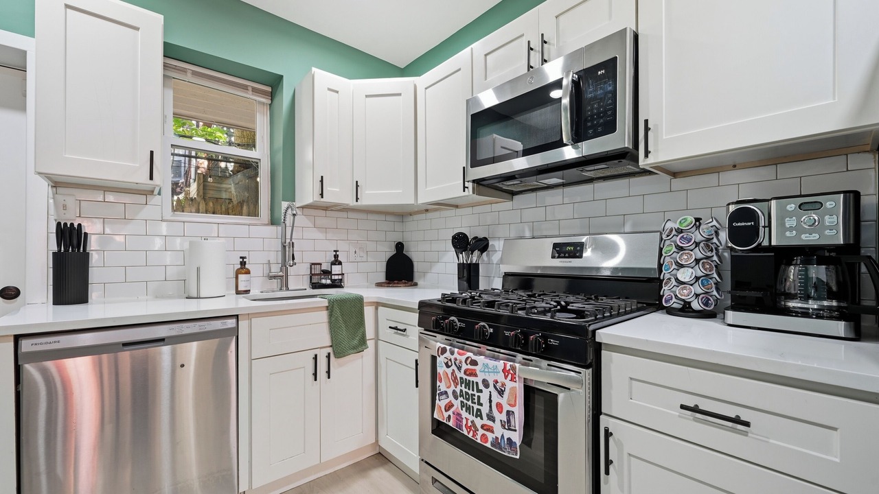 Photo of Kitchen in Point Breeze