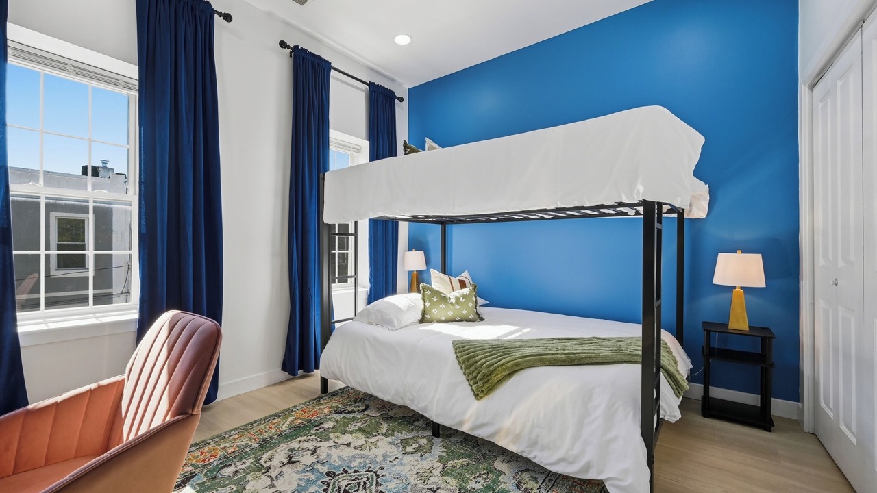 Photo of Bedroom in Point Breeze