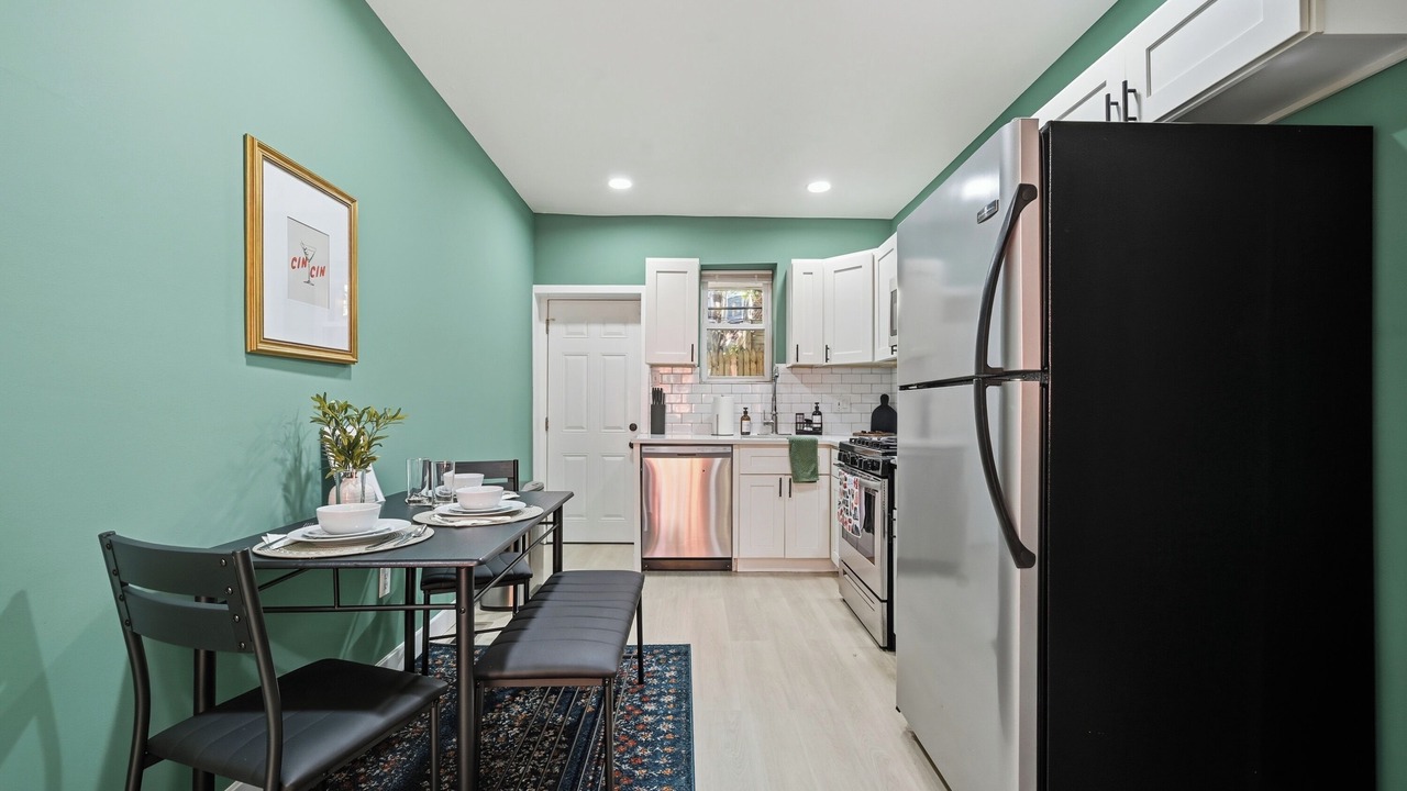 Photo of Kitchen in Point Breeze