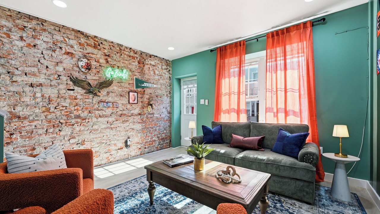 Photo of Livingroom in Point Breeze