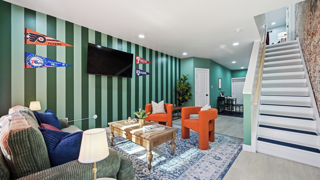 Photo of Livingroom in Point Breeze