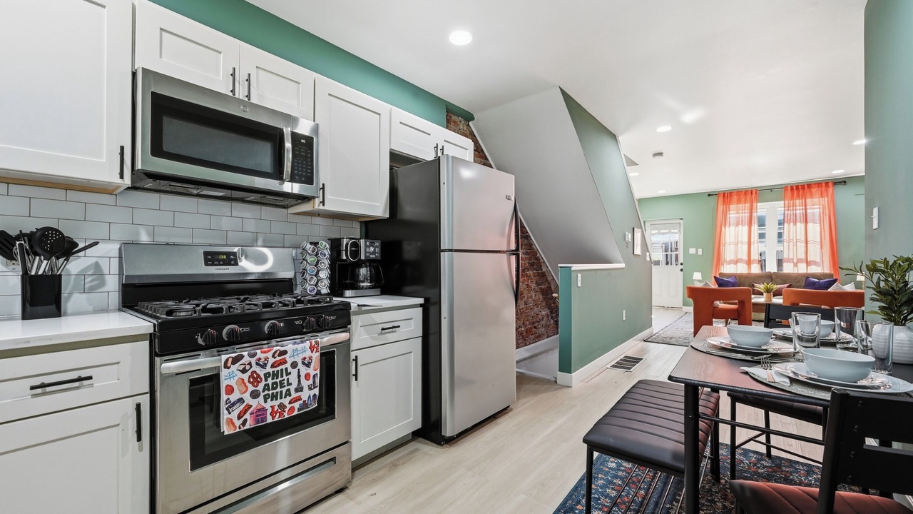 Photo of Kitchen in Point Breeze