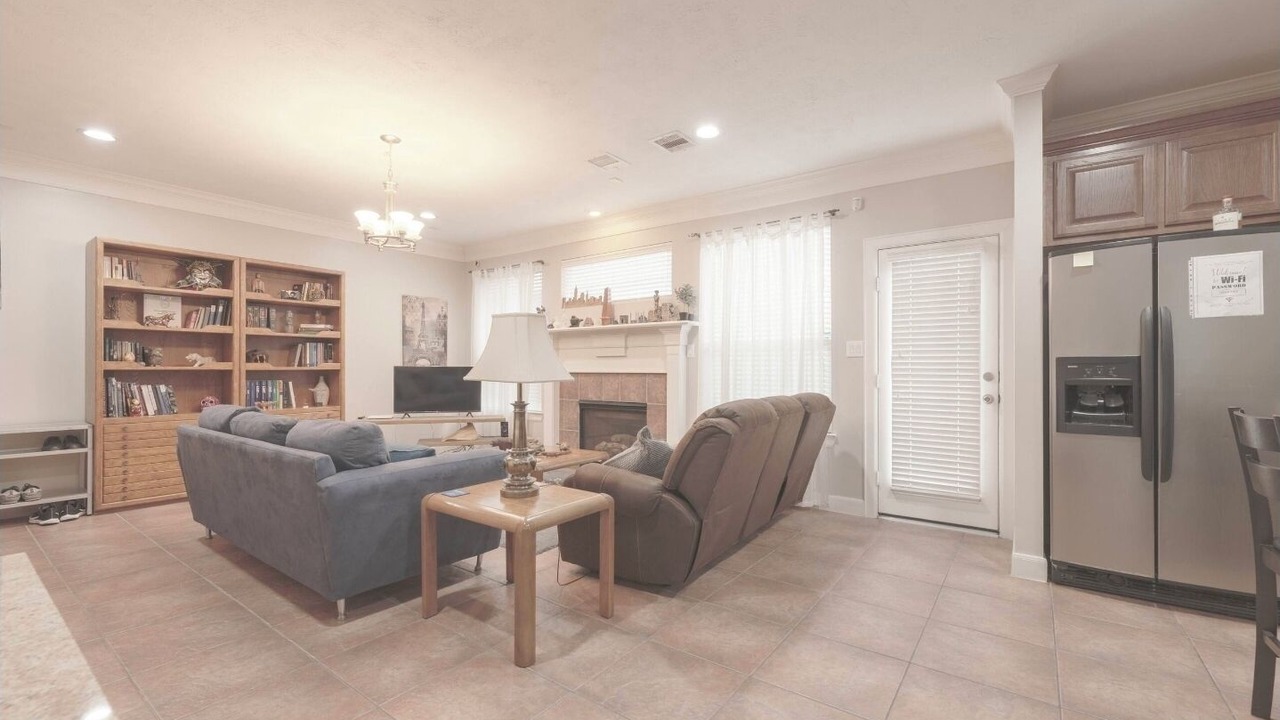 Photo of Livingroom in Houston