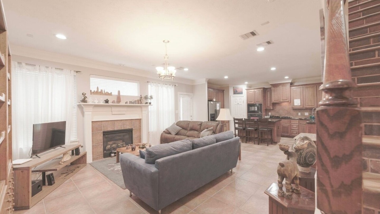 Photo of Livingroom in Houston