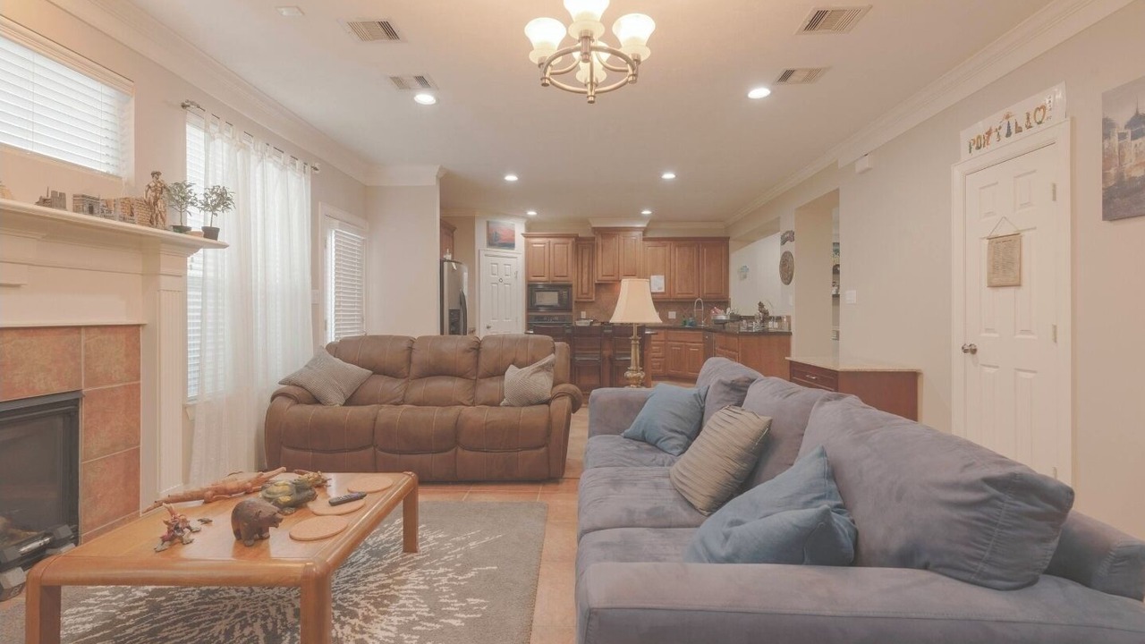 Photo of Livingroom in Houston