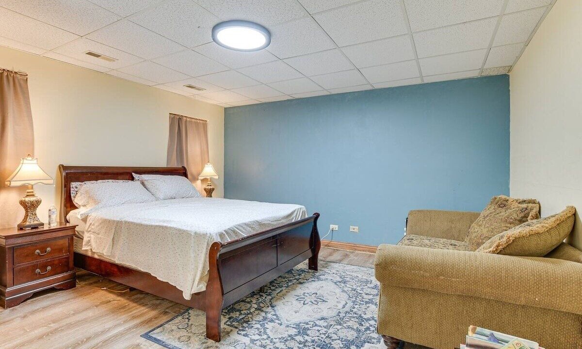 Photo of Bedroom in Barrington Hills