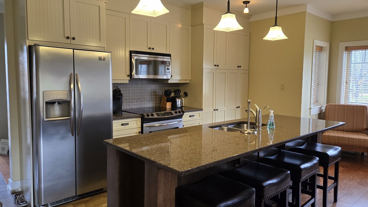 Photo of Kitchen in Rideau Lakes