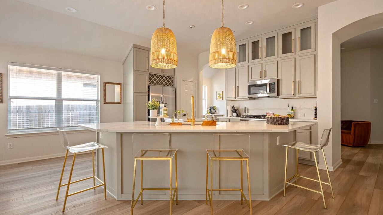 Photo of Kitchen in Brushy Creek