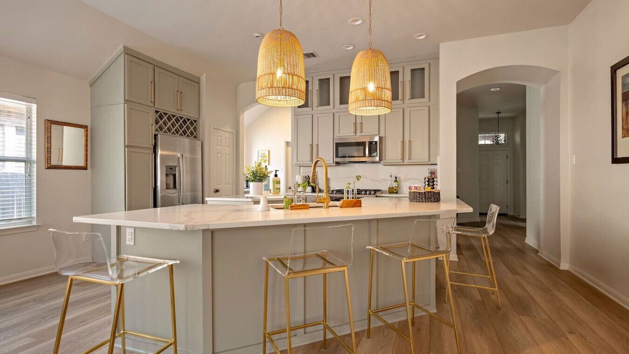 Photo of Kitchen in Brushy Creek