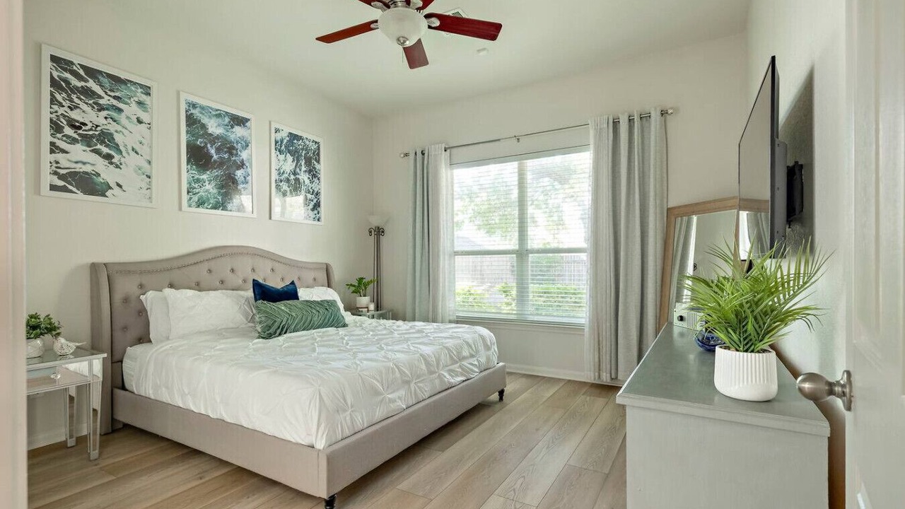 Photo of Bedroom in Brushy Creek