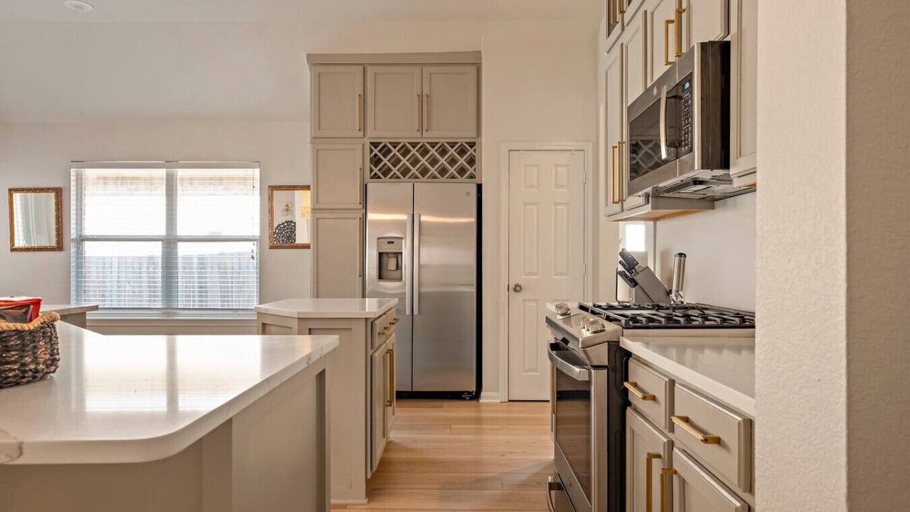 Photo of Kitchen in Brushy Creek