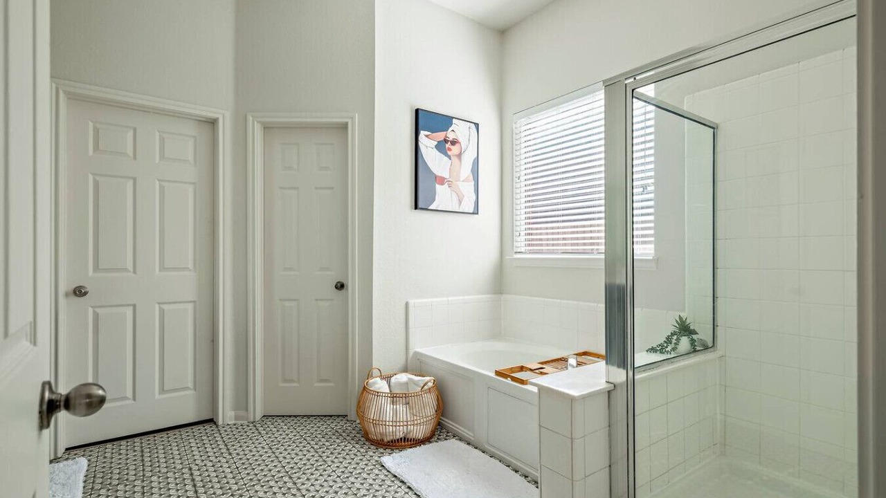Photo of Bathroom in Brushy Creek