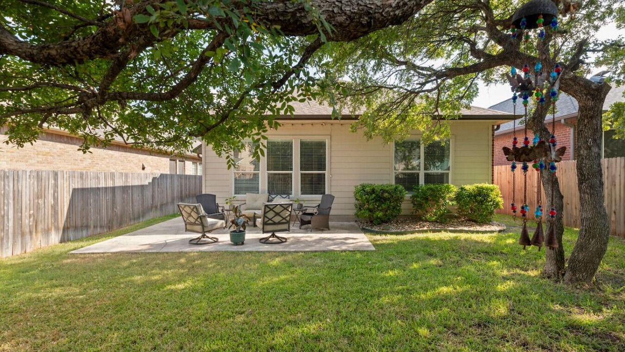 Photo of Patio Balcony in Brushy Creek
