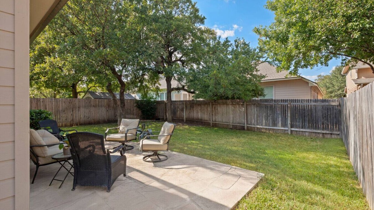 Photo of Patio Balcony in Brushy Creek