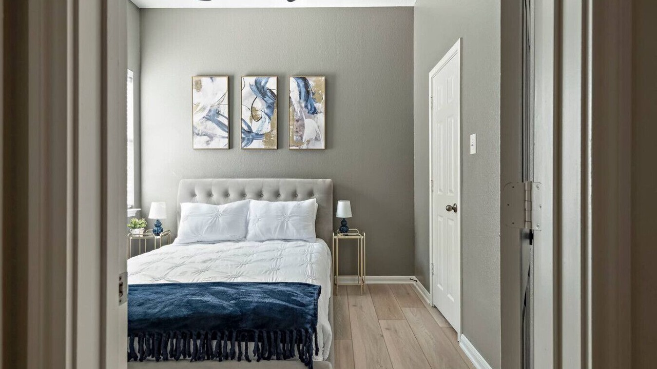 Photo of Bedroom in Brushy Creek