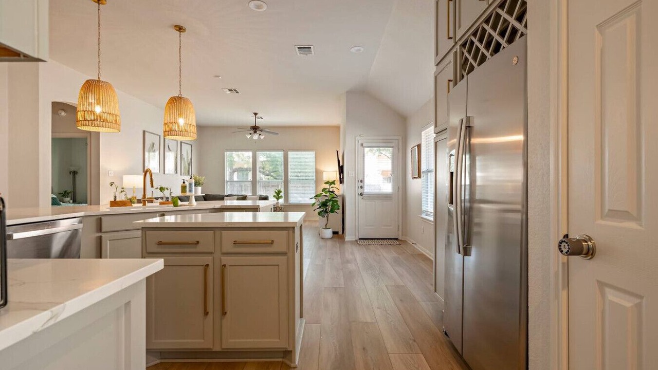 Photo of Kitchen in Brushy Creek