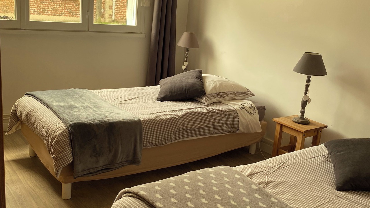 Photo of Bedroom in Bouchoir
