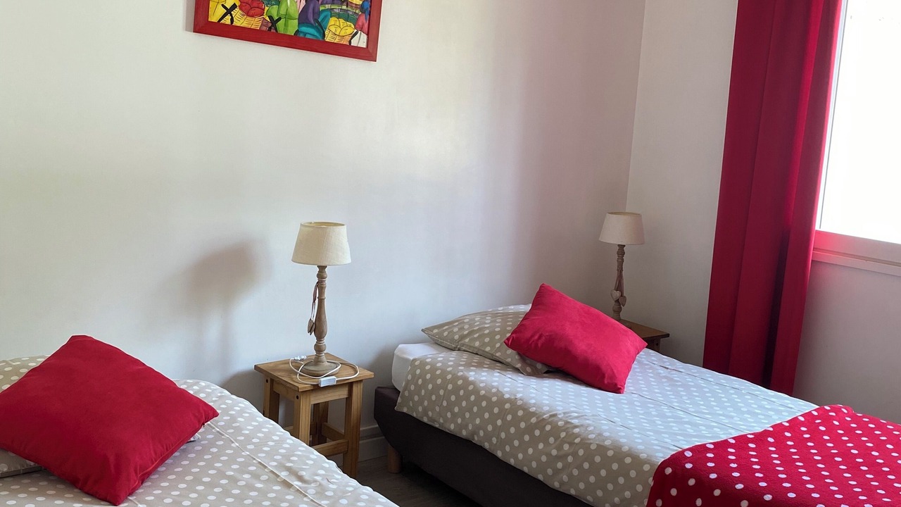 Photo of Bedroom in Bouchoir