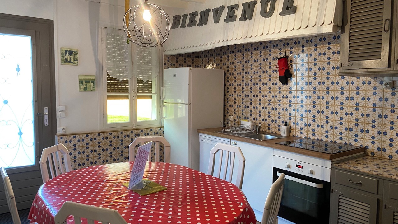 Photo of Kitchen in Bouchoir