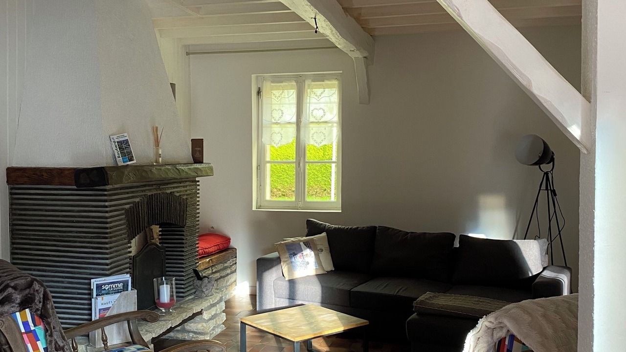 Photo of Livingroom in Bouchoir