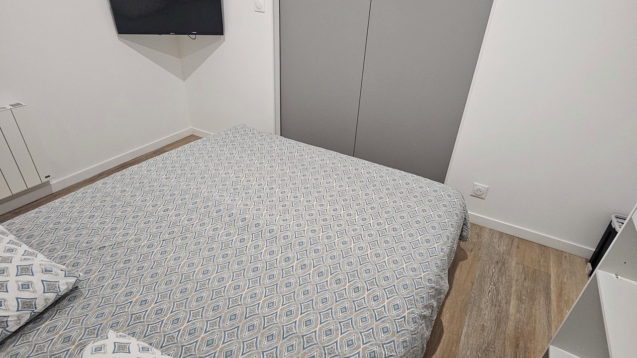 Photo of Bedroom in Naintre