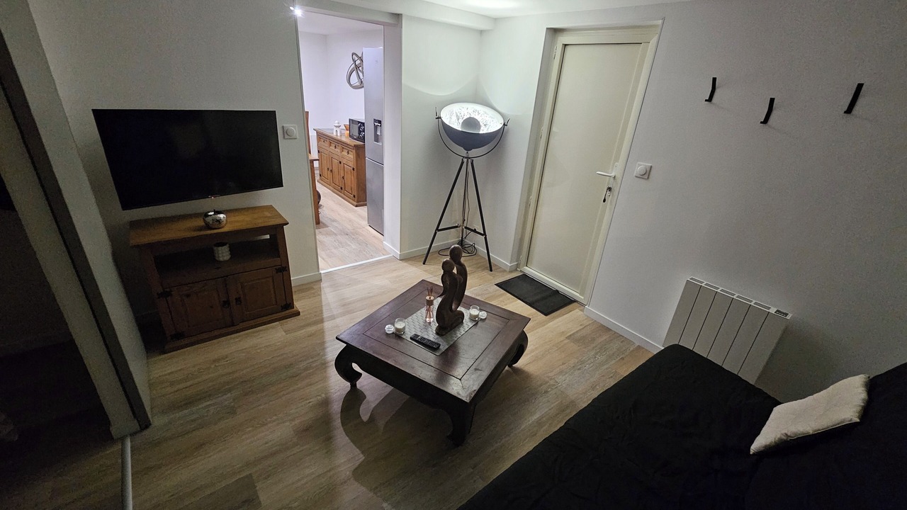Photo of Livingroom in Naintre