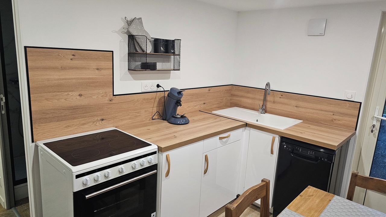 Photo of Kitchen in Naintre