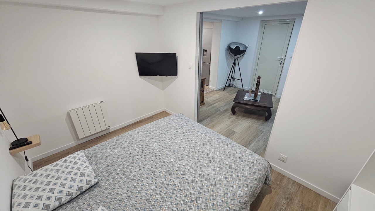 Photo of Bedroom in Naintre