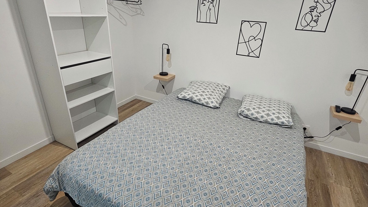 Photo of Bedroom in Naintre