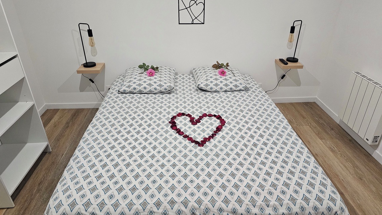 Photo of Bedroom in Naintre