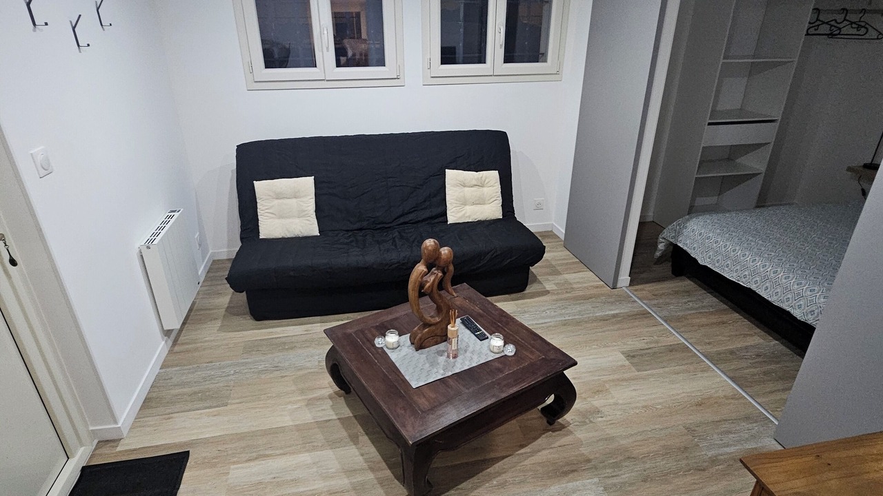 Photo of Livingroom in Naintre