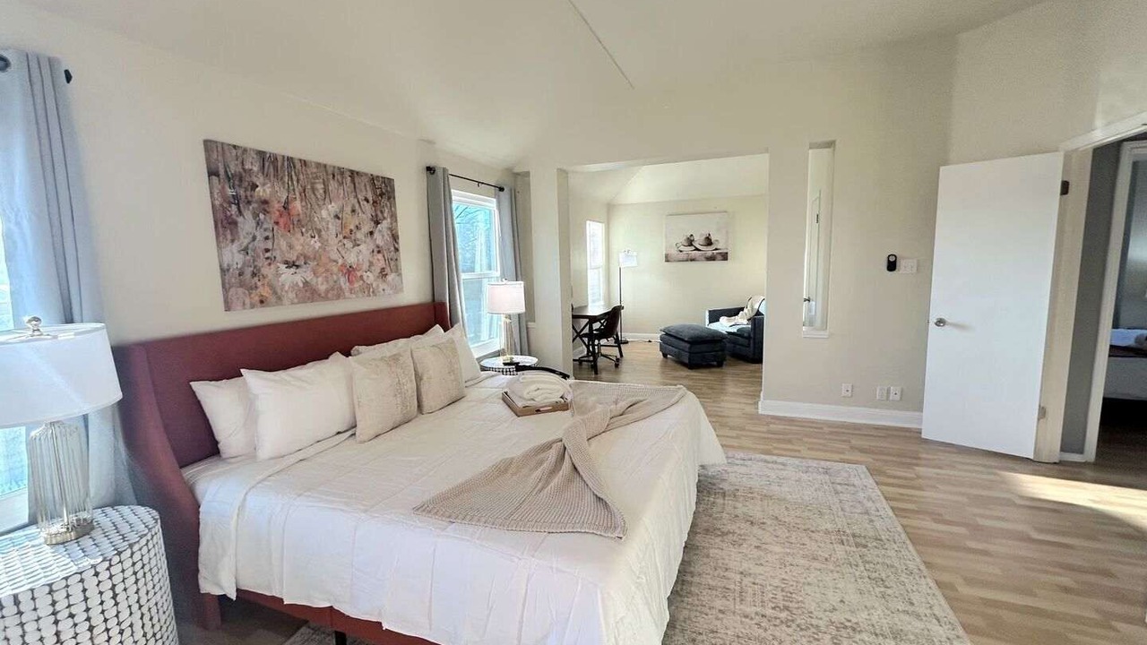 Photo of Bedroom in Meadows Of Brushy Creek