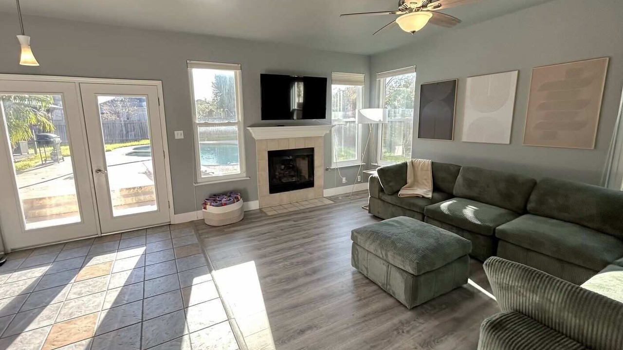 Photo of Livingroom in Meadows Of Brushy Creek