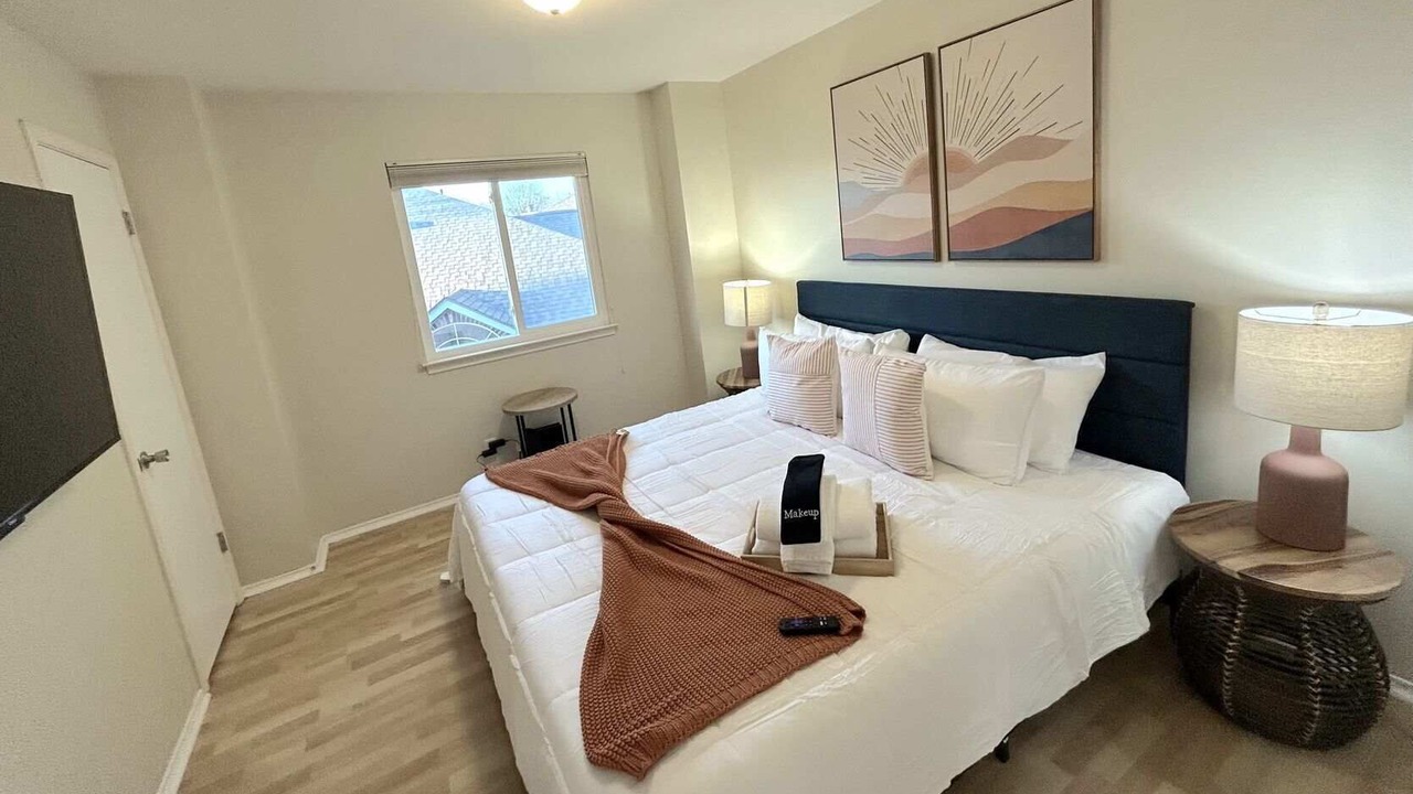 Photo of Bedroom in Meadows Of Brushy Creek