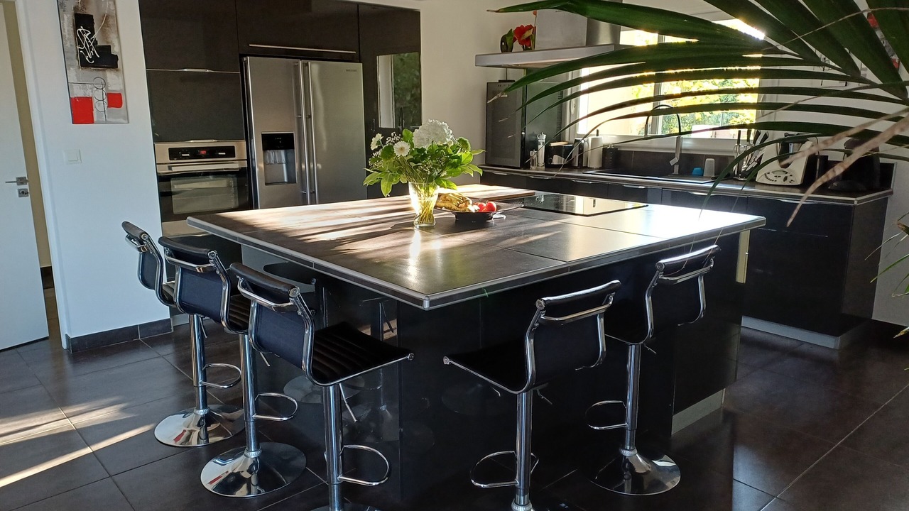 Photo of Kitchen in Salleles-d'Aude