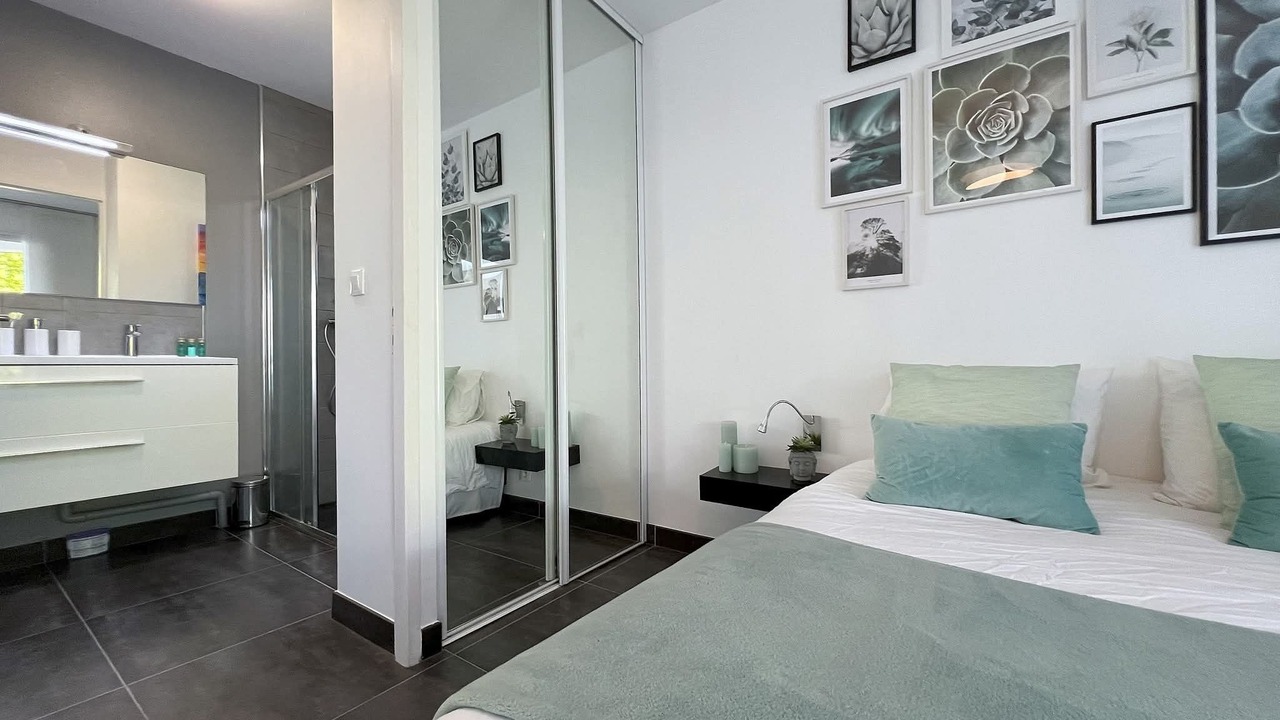 Photo of Bedroom in Salleles-d'Aude