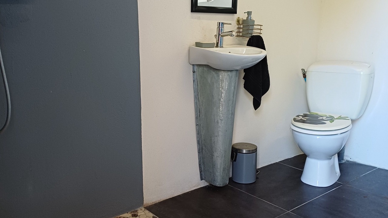 Photo of Bathroom in Salleles-d'Aude