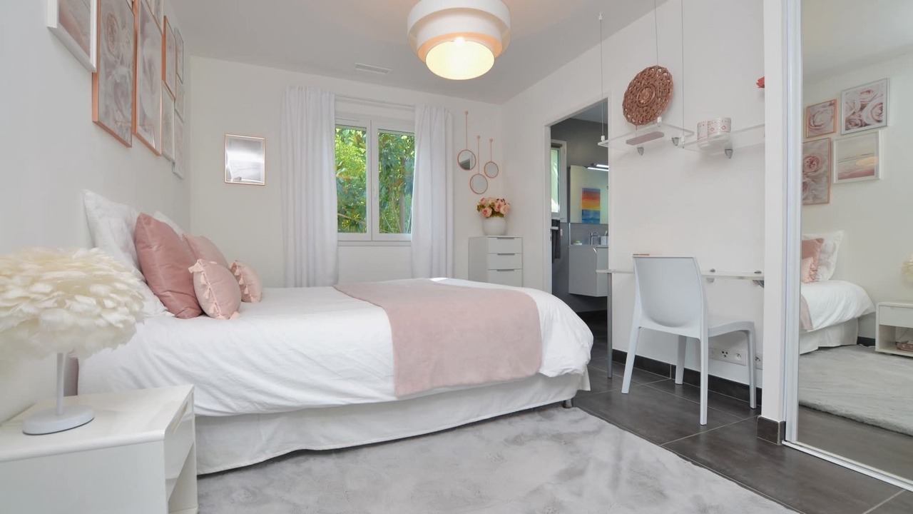 Photo of Bedroom in Salleles-d'Aude