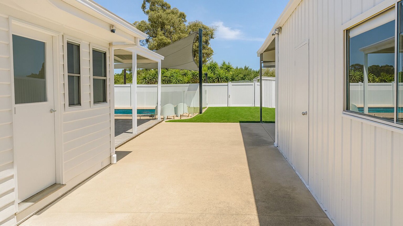 Photo of Patio Balcony in Yarrawonga