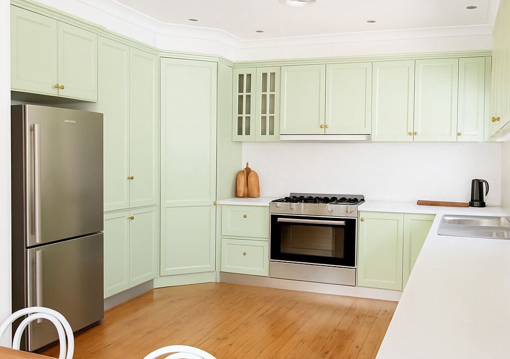 Photo of Kitchen in Yarrawonga