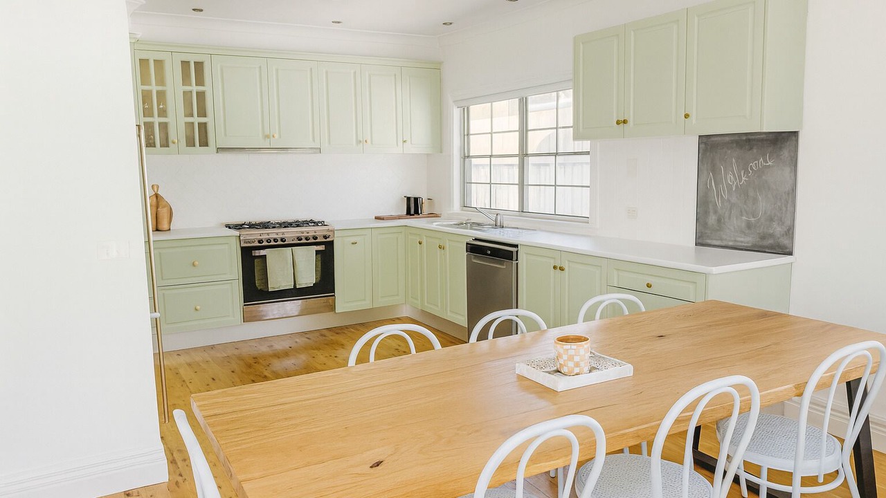 Photo of Kitchen in Yarrawonga