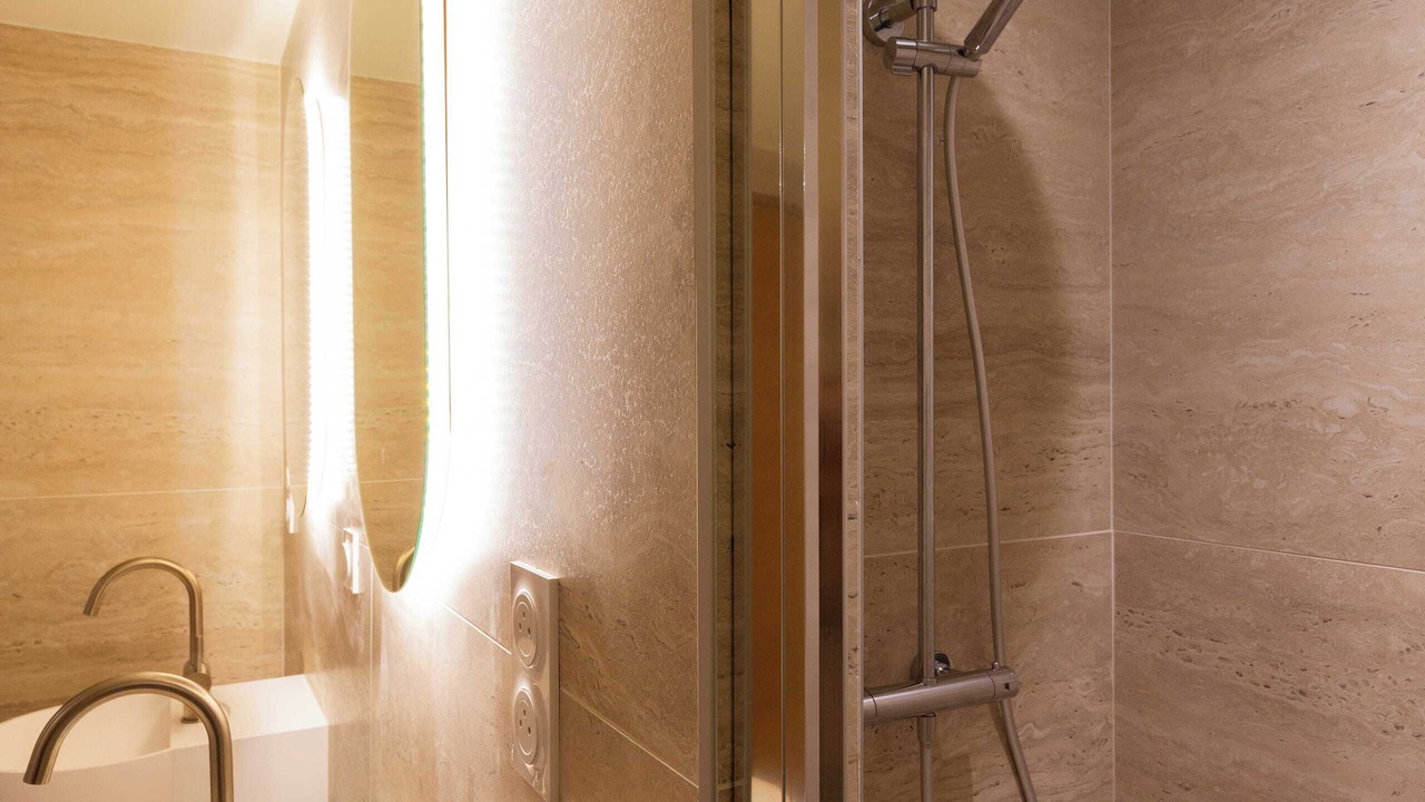 Photo of Bathroom in Bagneres-de-Bigorre