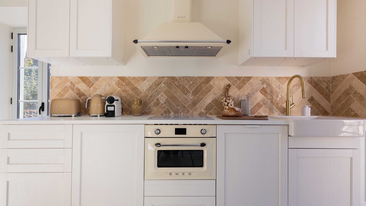 Photo of Kitchen in Bagneres-de-Bigorre