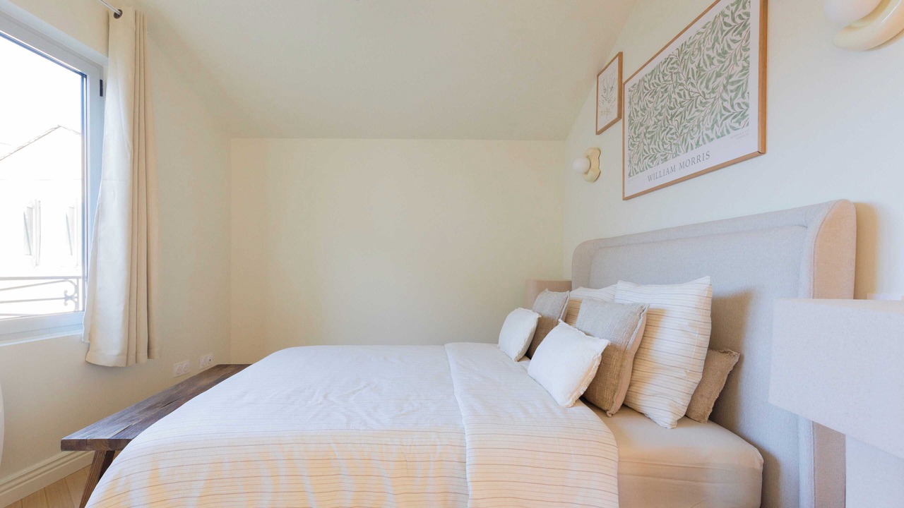 Photo of Bedroom in Bagneres-de-Bigorre