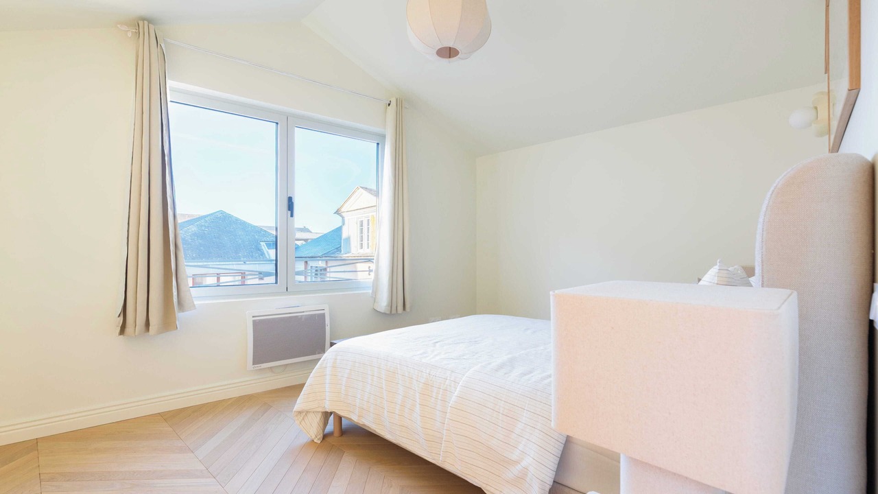 Photo of Bedroom in Bagneres-de-Bigorre