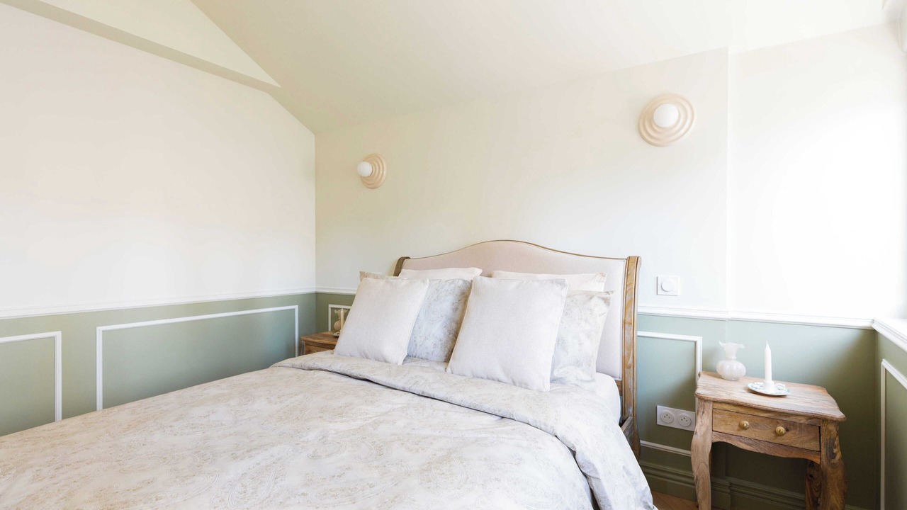 Photo of Bedroom in Bagneres-de-Bigorre