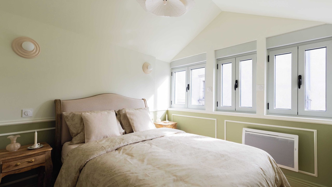 Photo of Bedroom in Bagneres-de-Bigorre